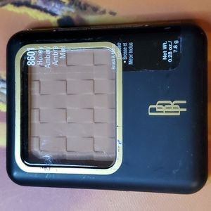 Black Radiance Pressed Powder